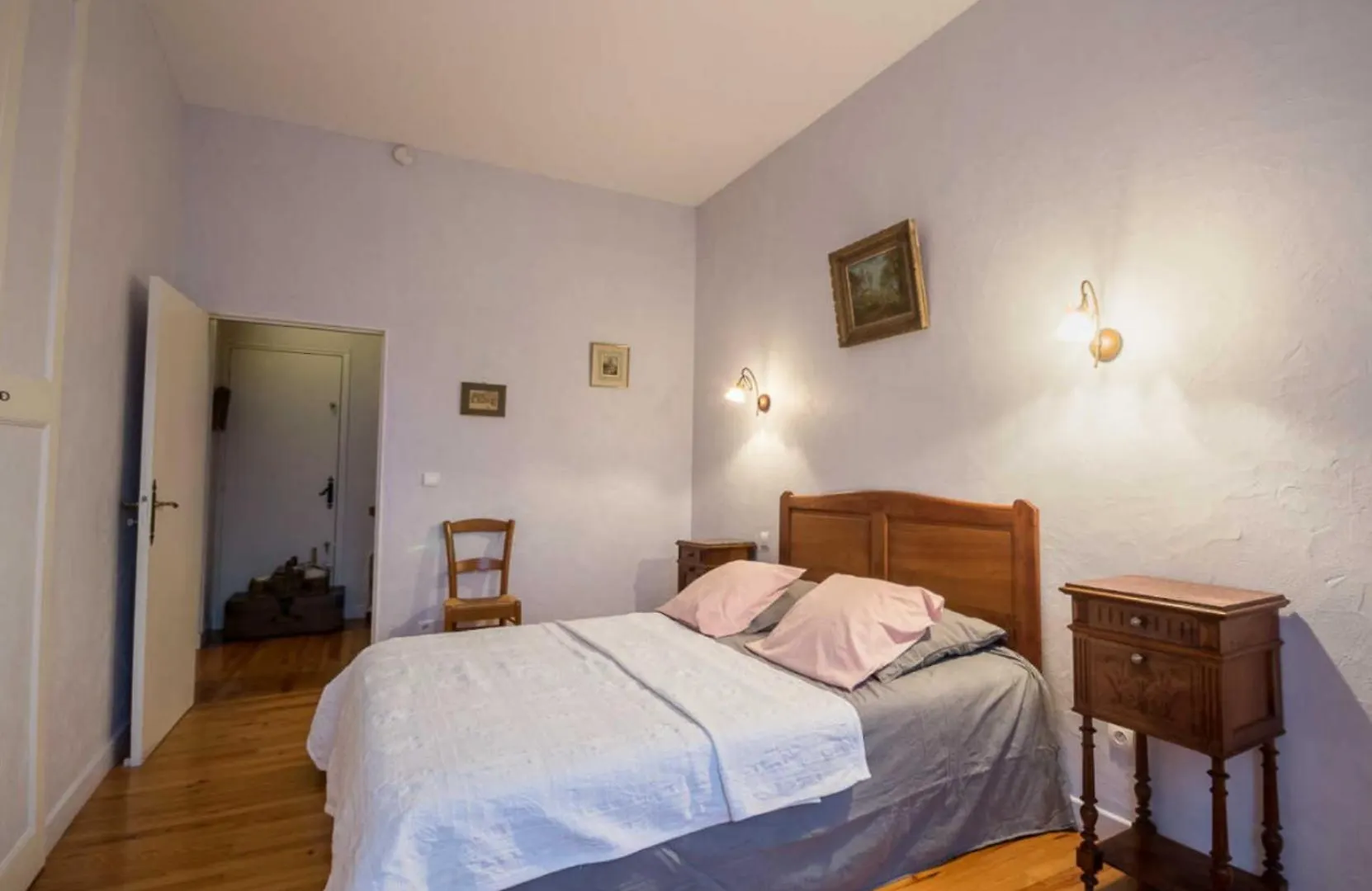 La Magnanerie Apartment La Chapelle-Blanche  France