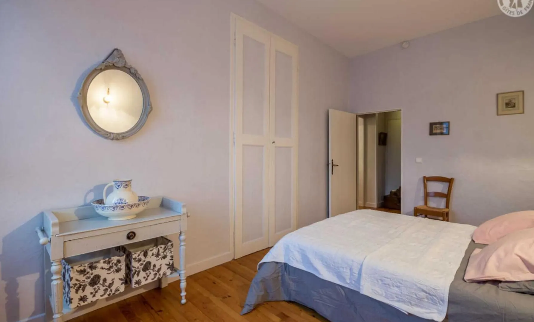 La Magnanerie Apartment La Chapelle-Blanche