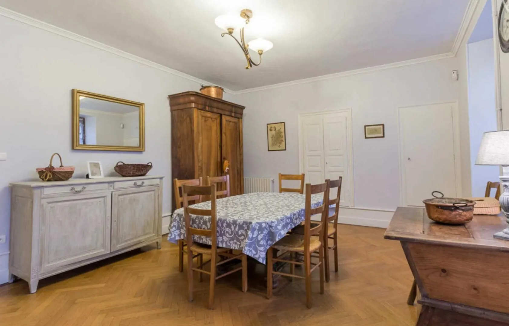 La Magnanerie Apartment La Chapelle-Blanche